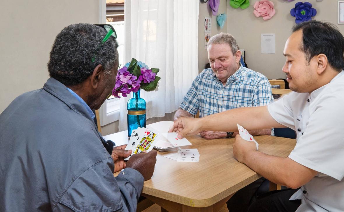 Auburn Glen Aged Care Community Opal Health Care